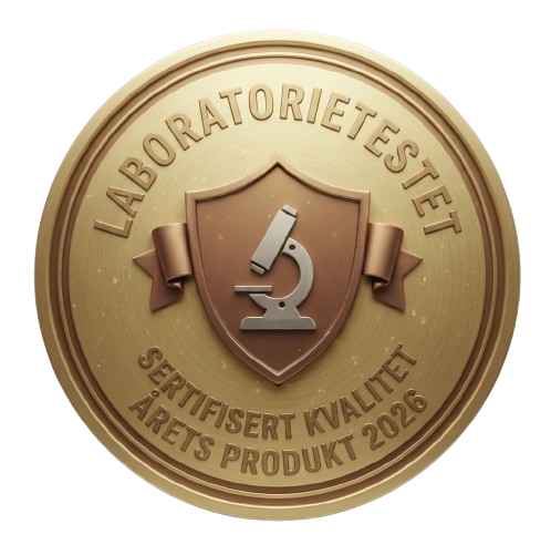 Sertifisert Kvalitet 2026