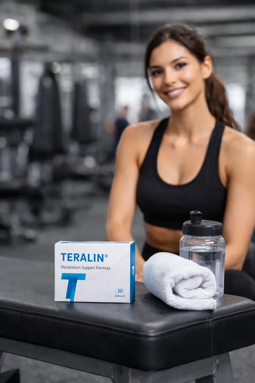 Teralin® Metabolism Support