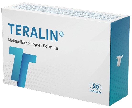 Teralin Metabolism Support Formula